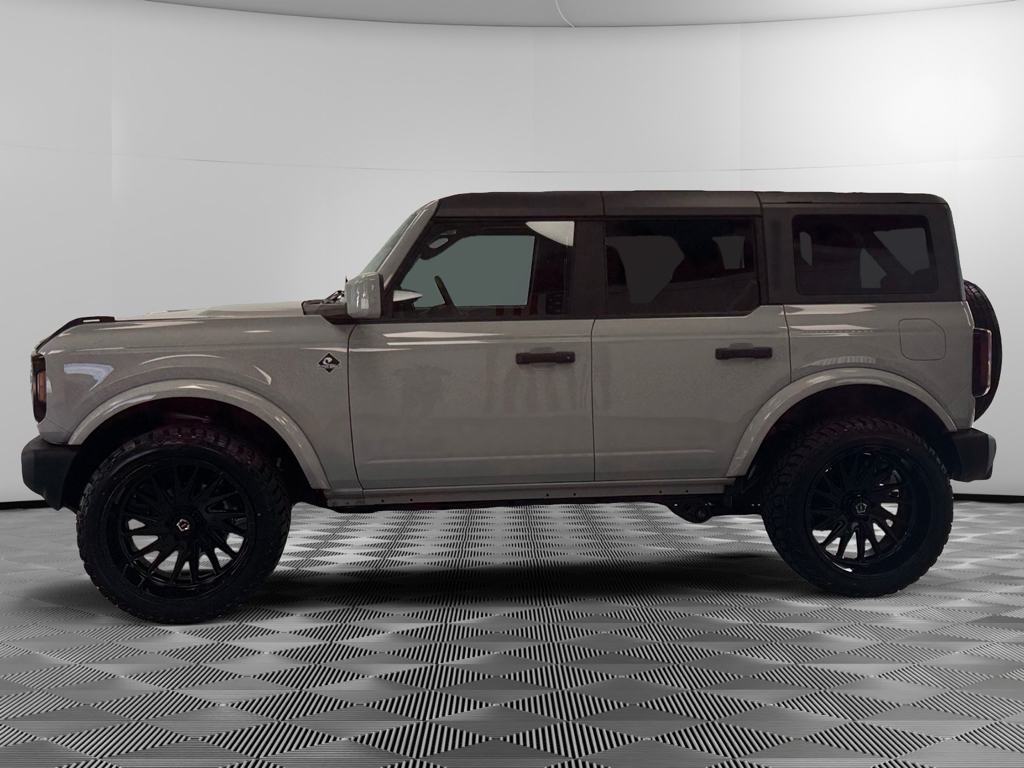 Used 2026 Ford Bronco SUV