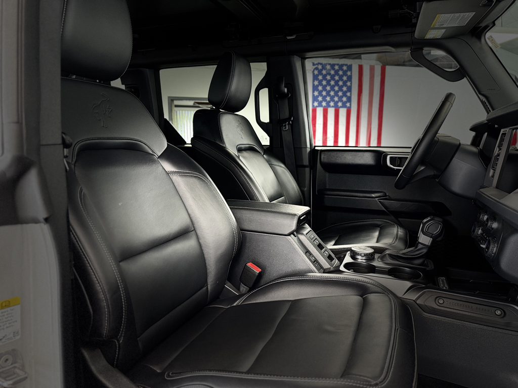 Used 2026 Ford Bronco SUV