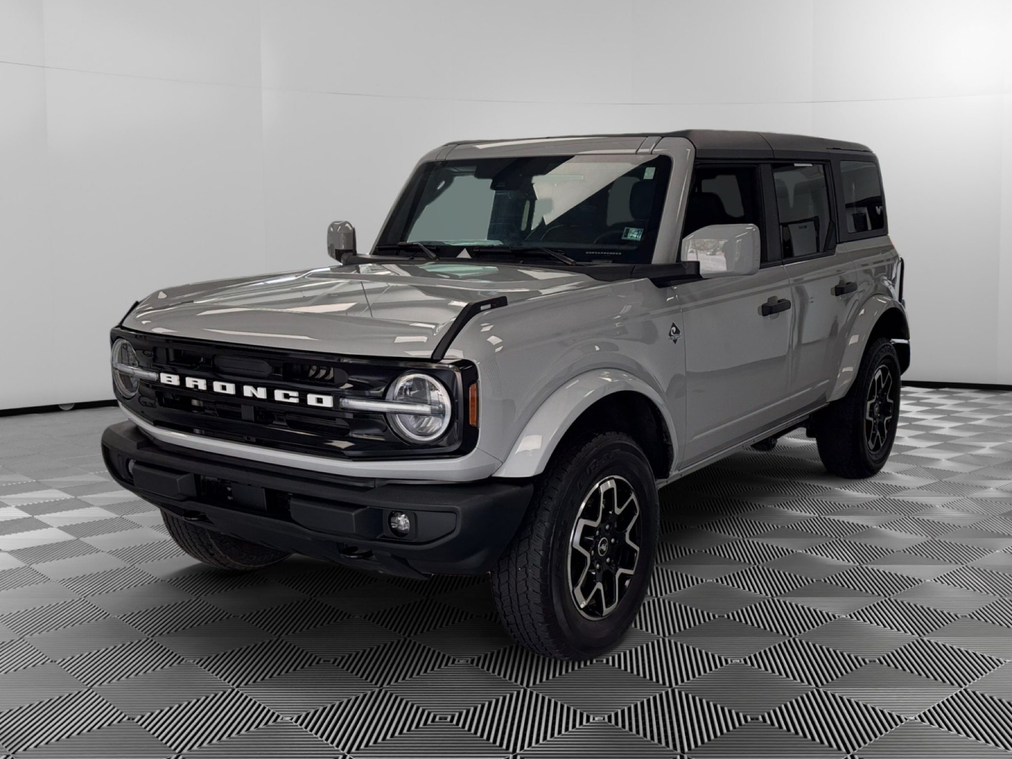 Used 2026 Ford Bronco SUV
