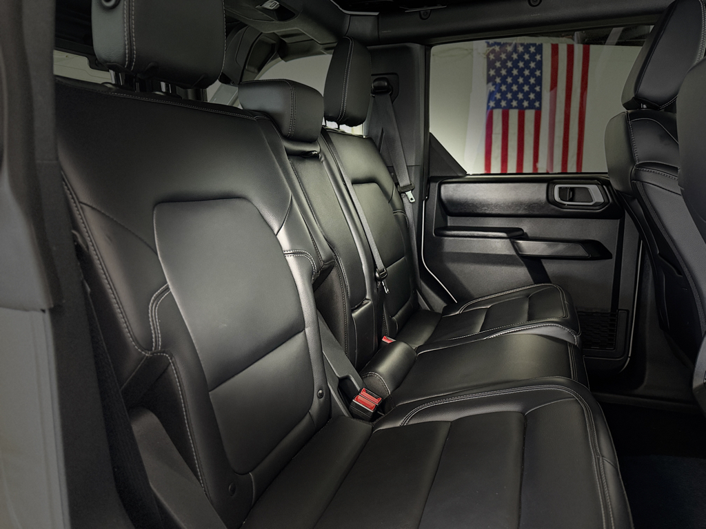 Used 2026 Ford Bronco SUV
