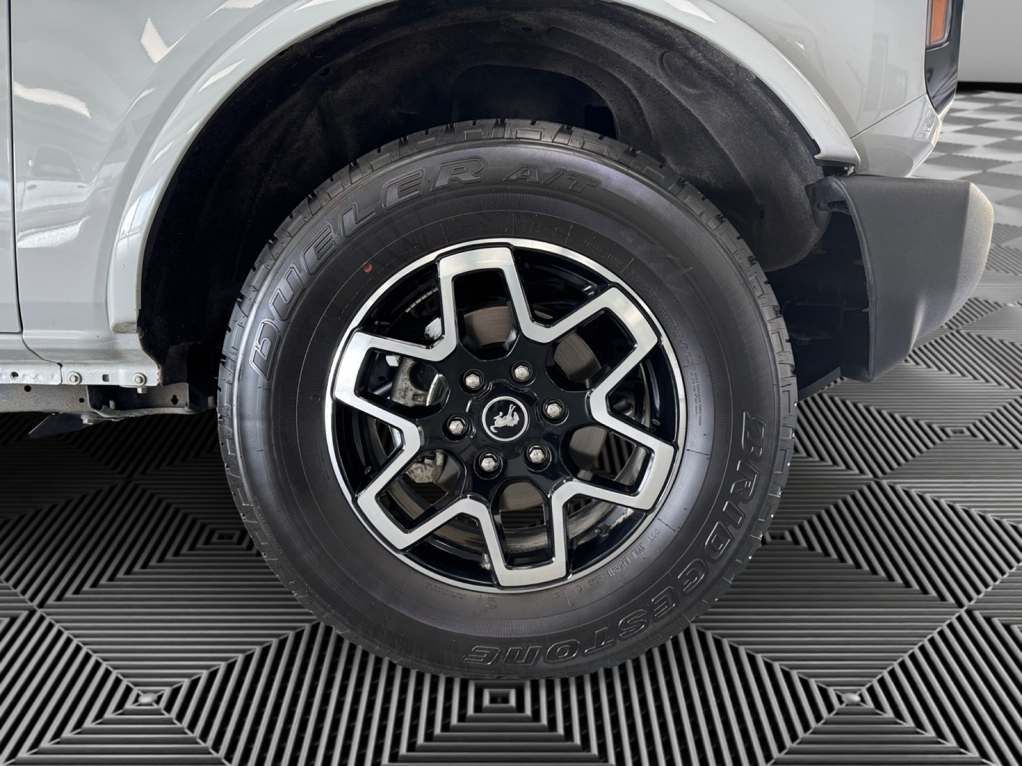 Used 2026 Ford Bronco SUV