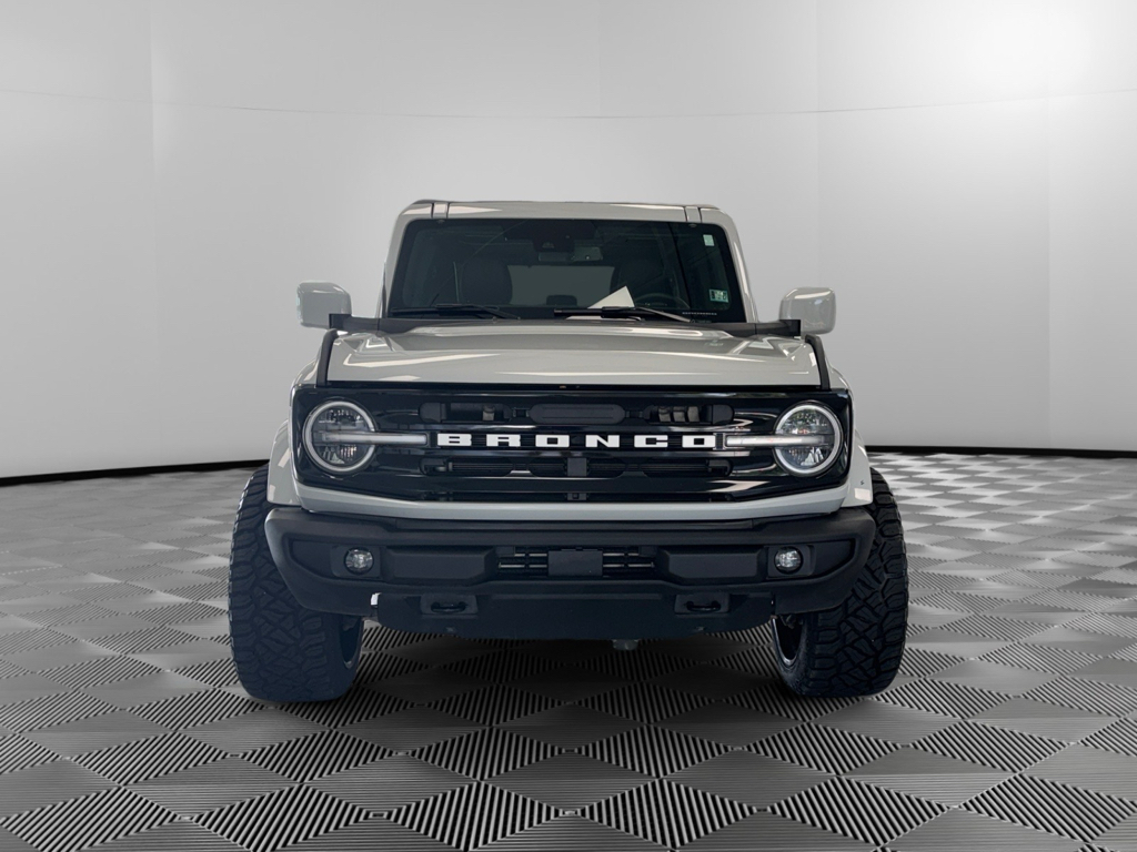 Used 2026 Ford Bronco SUV