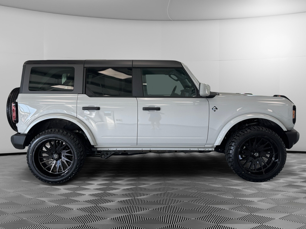 Used 2026 Ford Bronco SUV