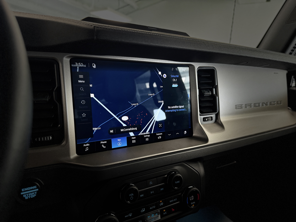 Used 2026 Ford Bronco SUV
