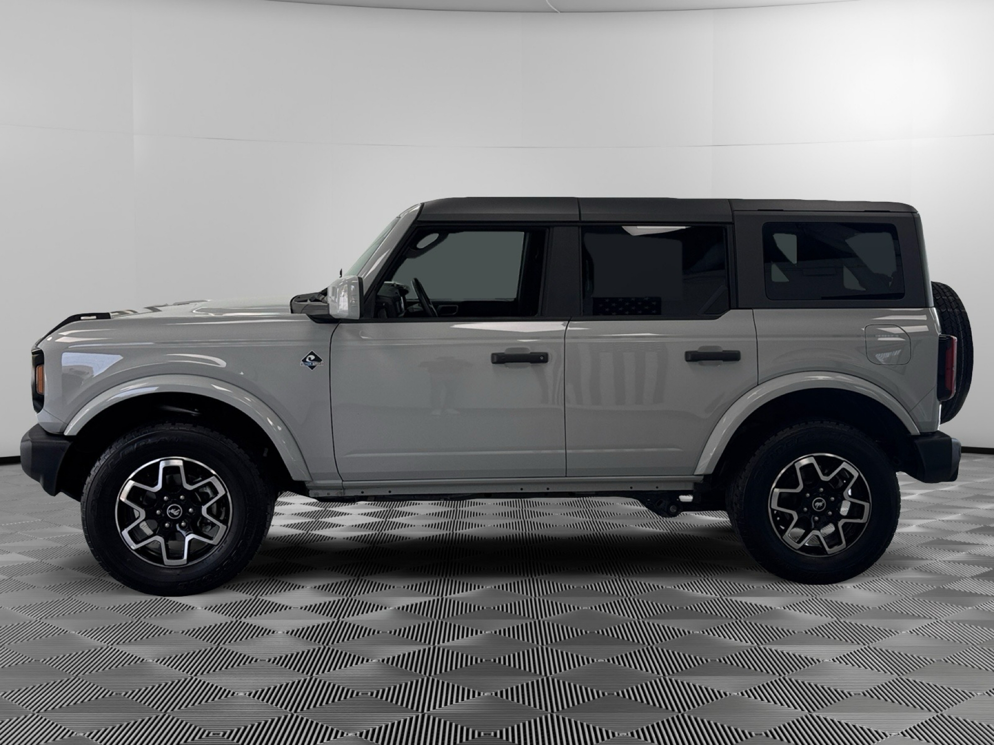 Used 2026 Ford Bronco SUV