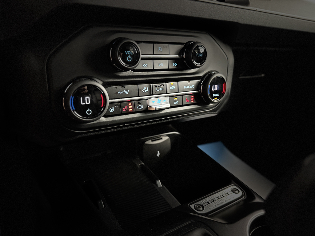 Used 2026 Ford Bronco SUV
