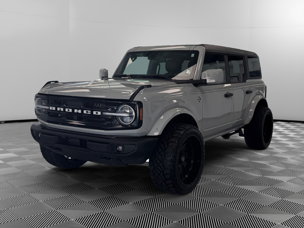 Used 2026 Ford Bronco SUV