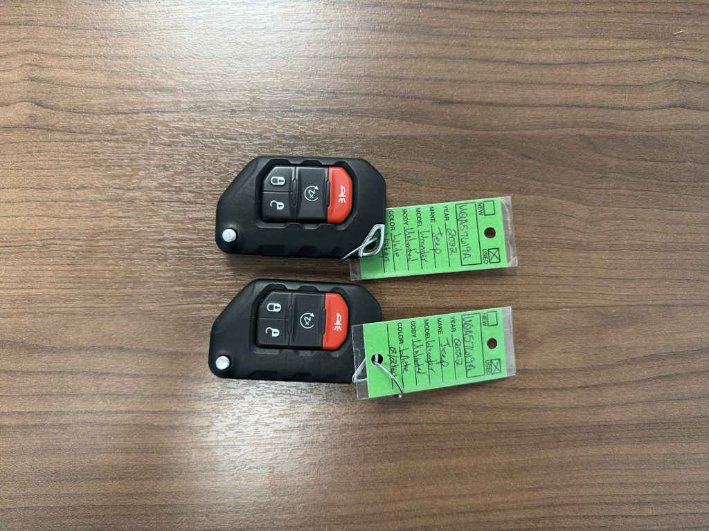 Used 2022 Jeep Wrangler SUV