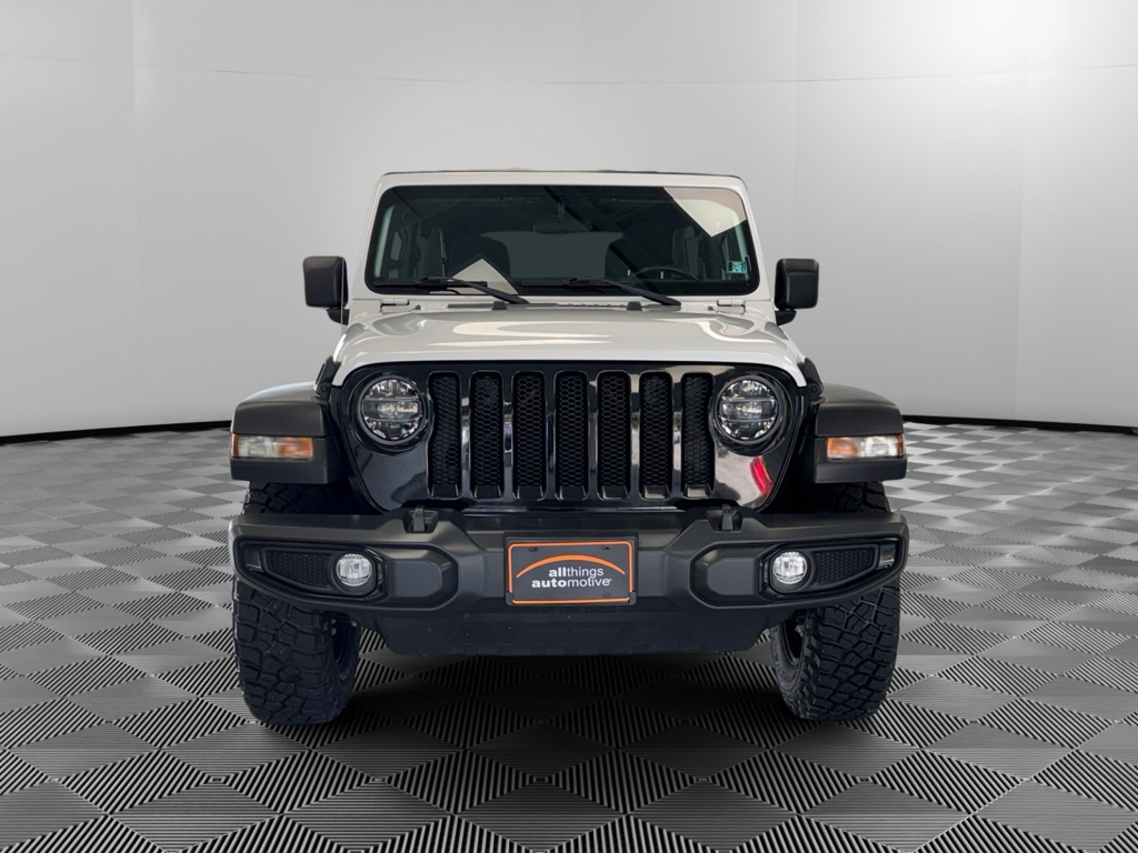 Used 2022 Jeep Wrangler SUV