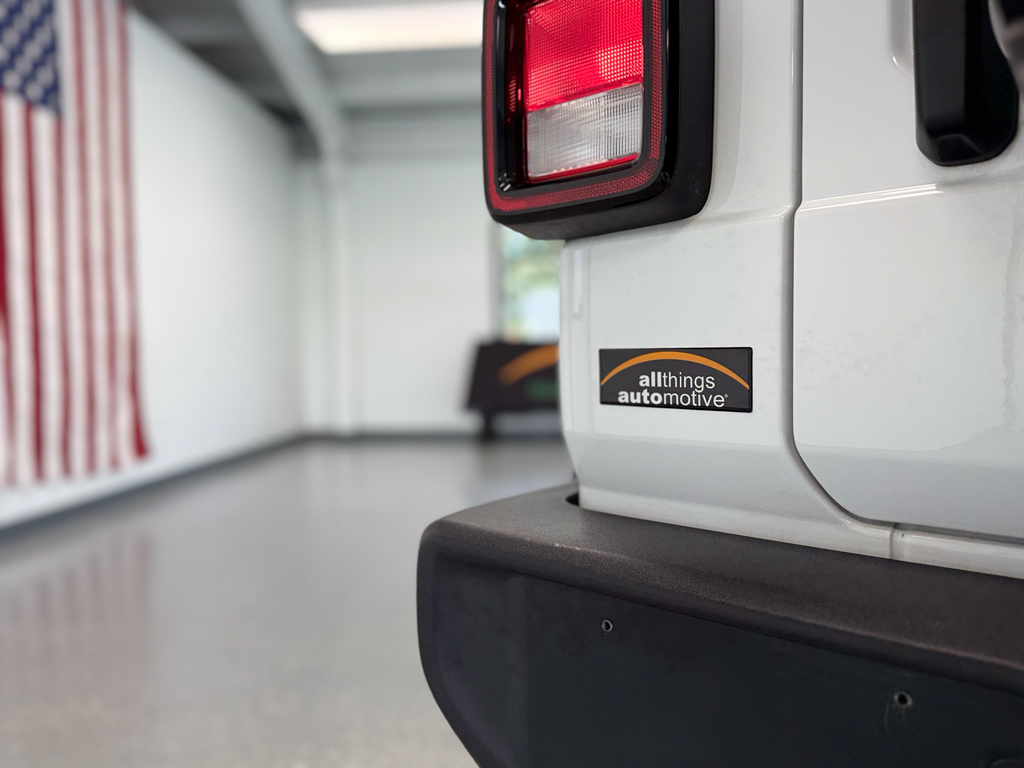 Used 2022 Jeep Wrangler SUV