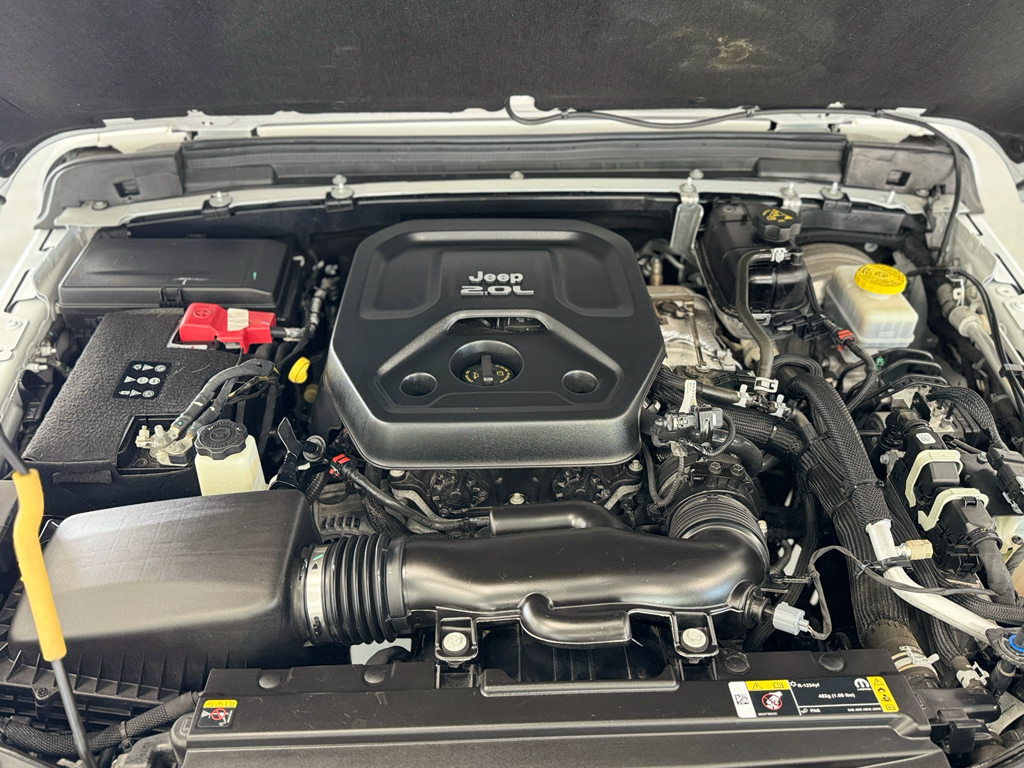 Used 2022 Jeep Wrangler SUV