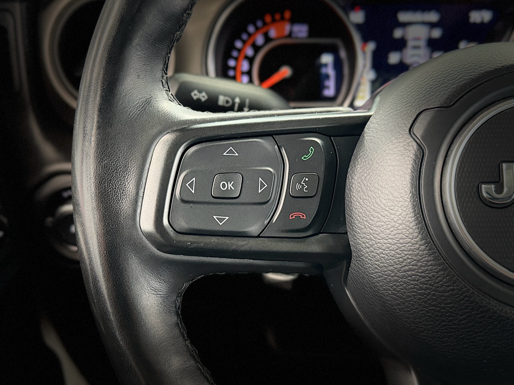 Used 2022 Jeep Wrangler SUV