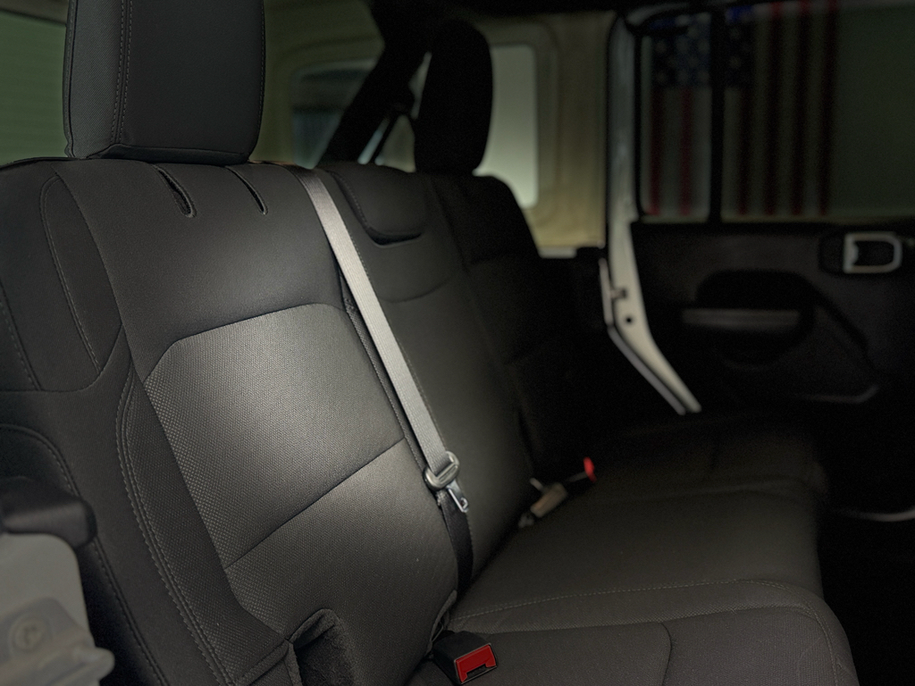 Used 2022 Jeep Wrangler SUV