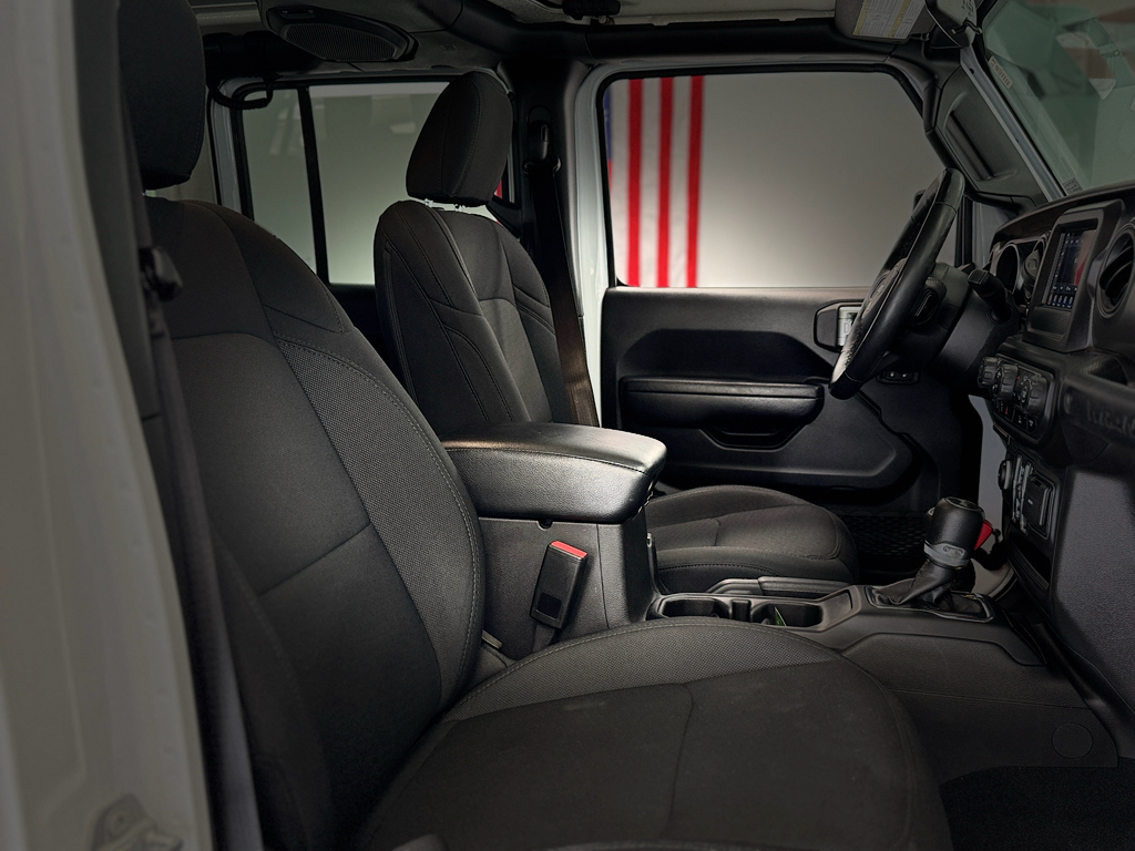 Used 2022 Jeep Wrangler SUV