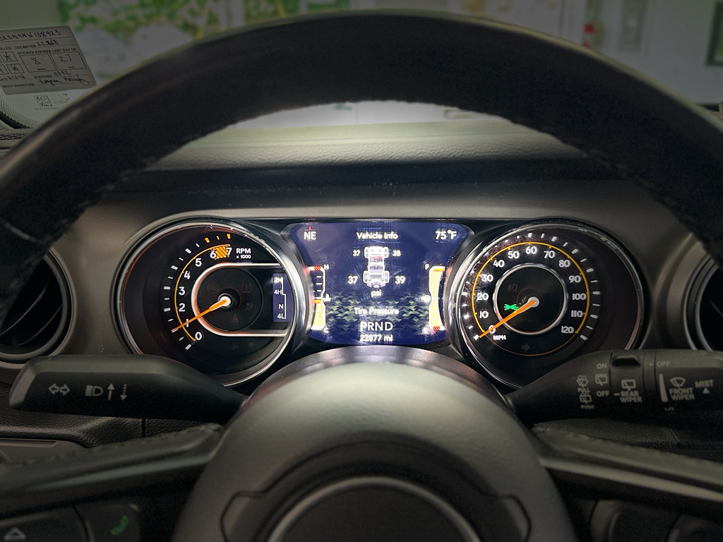 Used 2022 Jeep Wrangler SUV