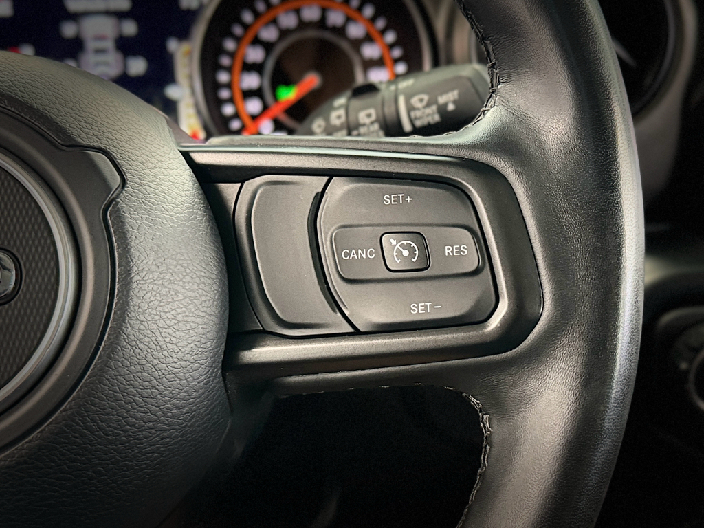 Used 2022 Jeep Wrangler SUV
