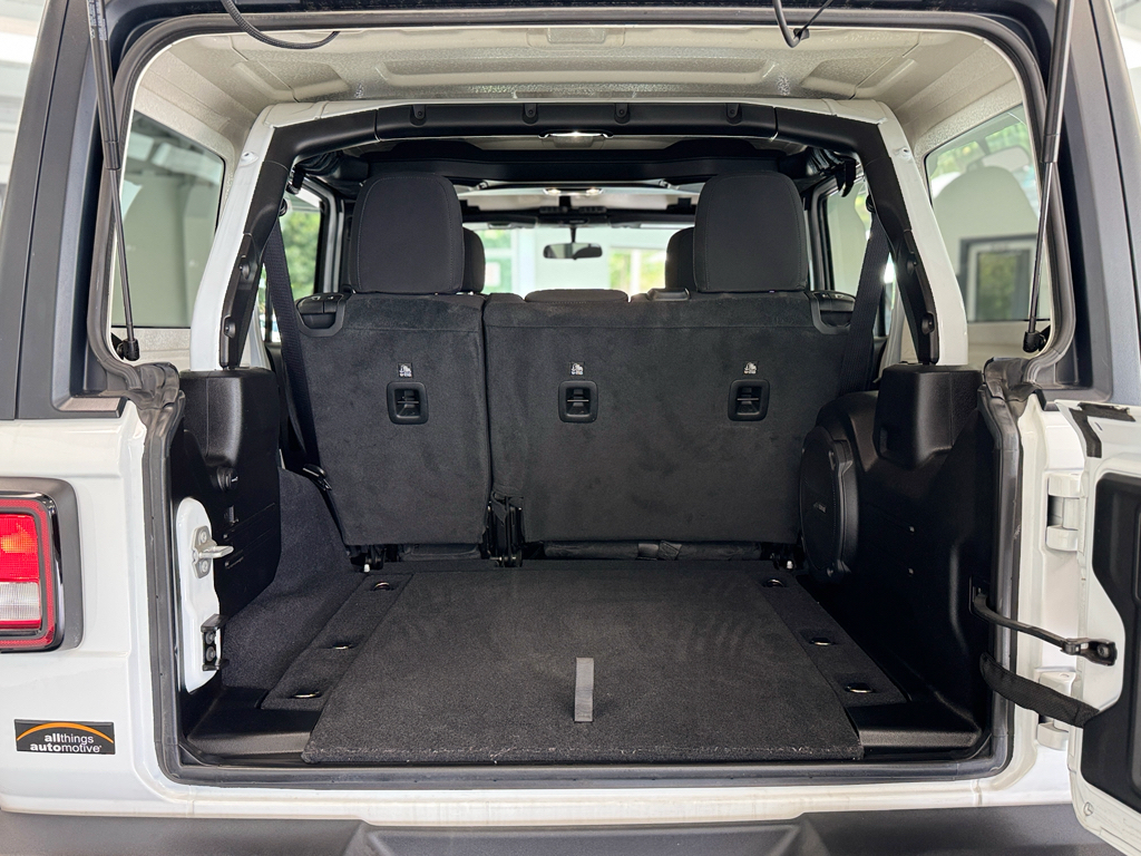 Used 2022 Jeep Wrangler SUV