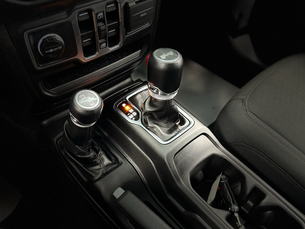 Used 2022 Jeep Wrangler SUV