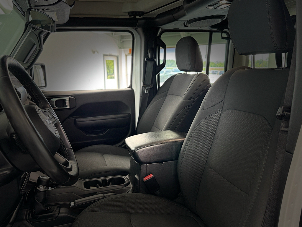 Used 2022 Jeep Wrangler SUV