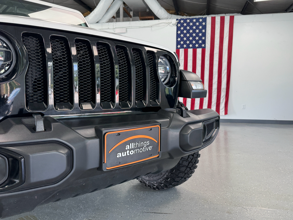 Used 2022 Jeep Wrangler SUV