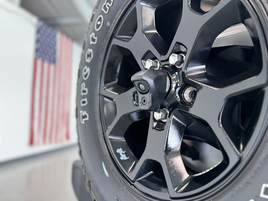 Used 2022 Jeep Wrangler SUV