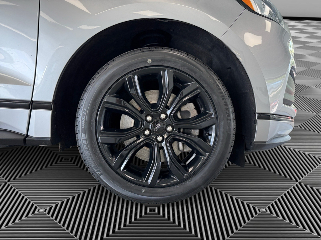 Used 2022 Ford Edge SUV