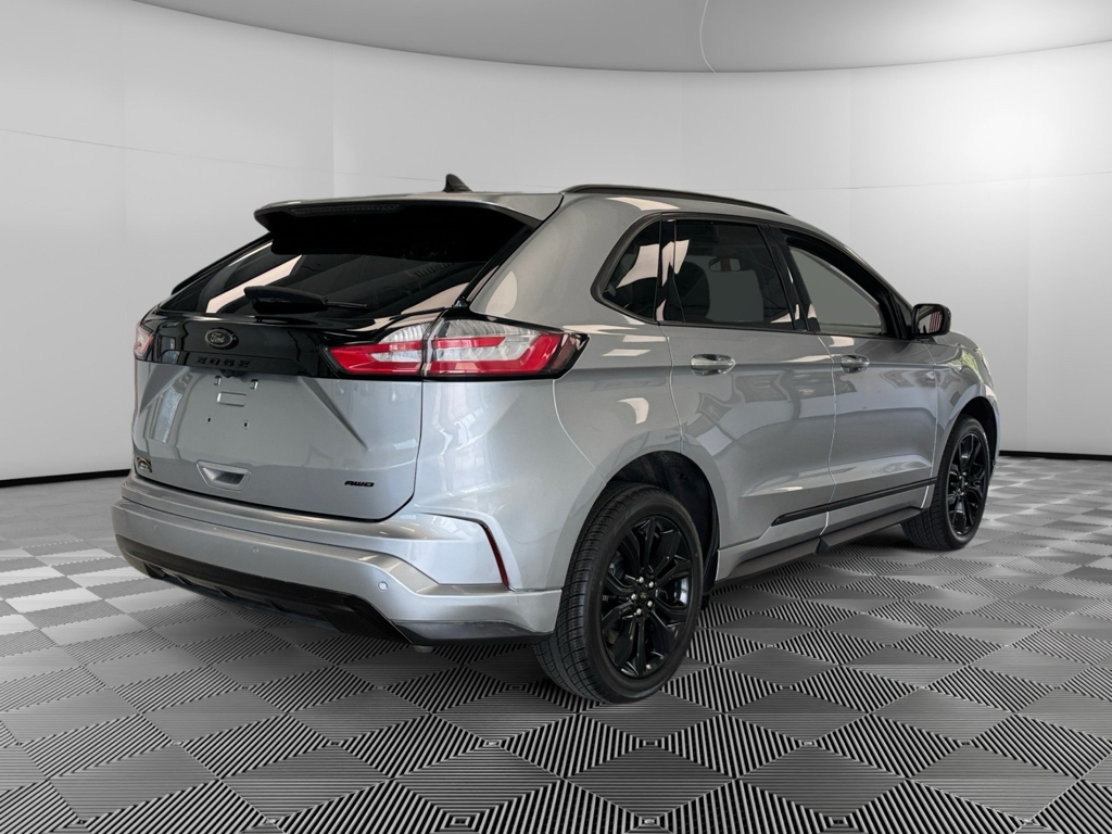 Used 2022 Ford Edge SUV