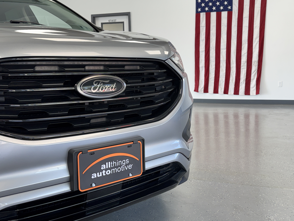 Used 2022 Ford Edge SUV