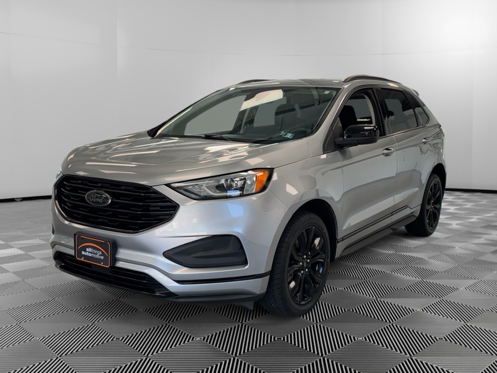 Used 2022 Ford Edge SUV