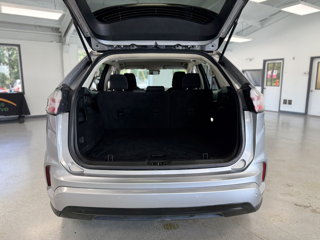 Used 2022 Ford Edge SUV