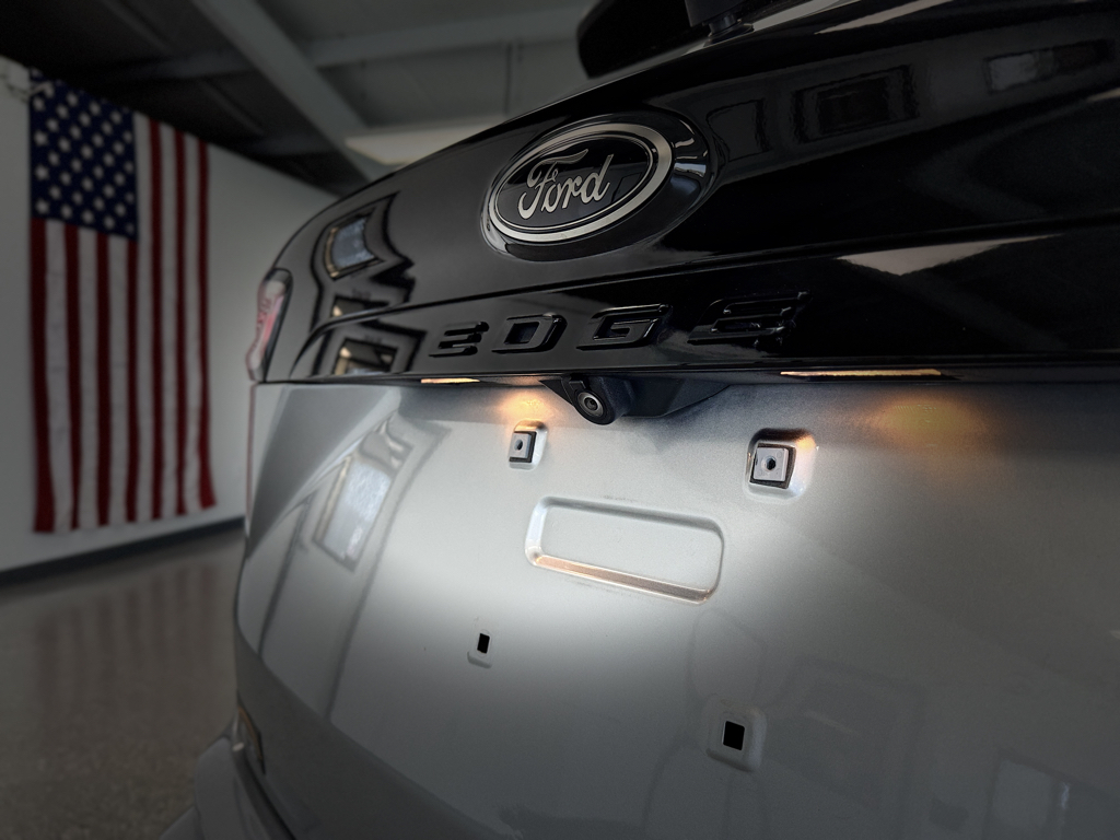 Used 2022 Ford Edge SUV