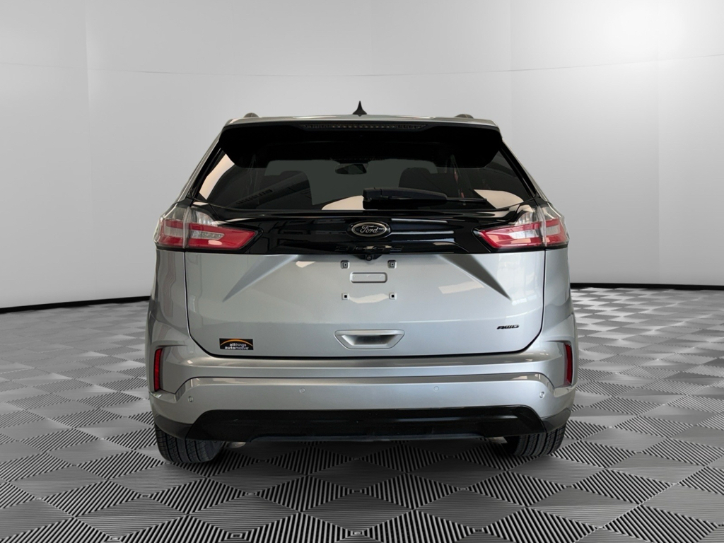 Used 2022 Ford Edge SUV