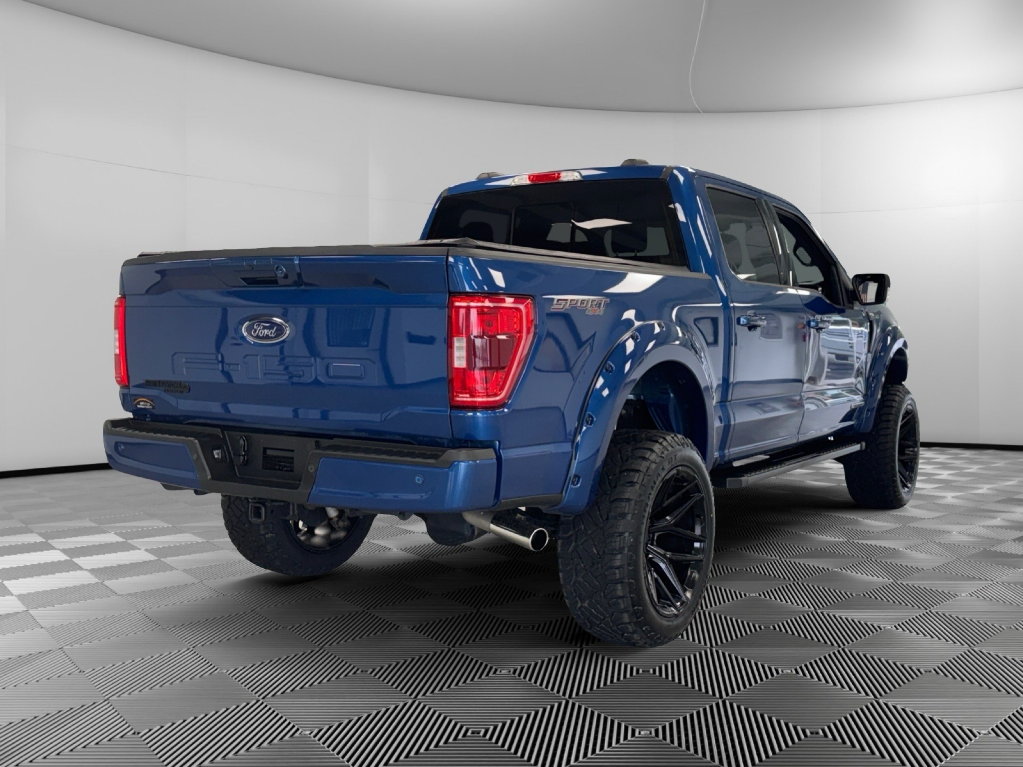 Used 2022 Ford F-150 Truck