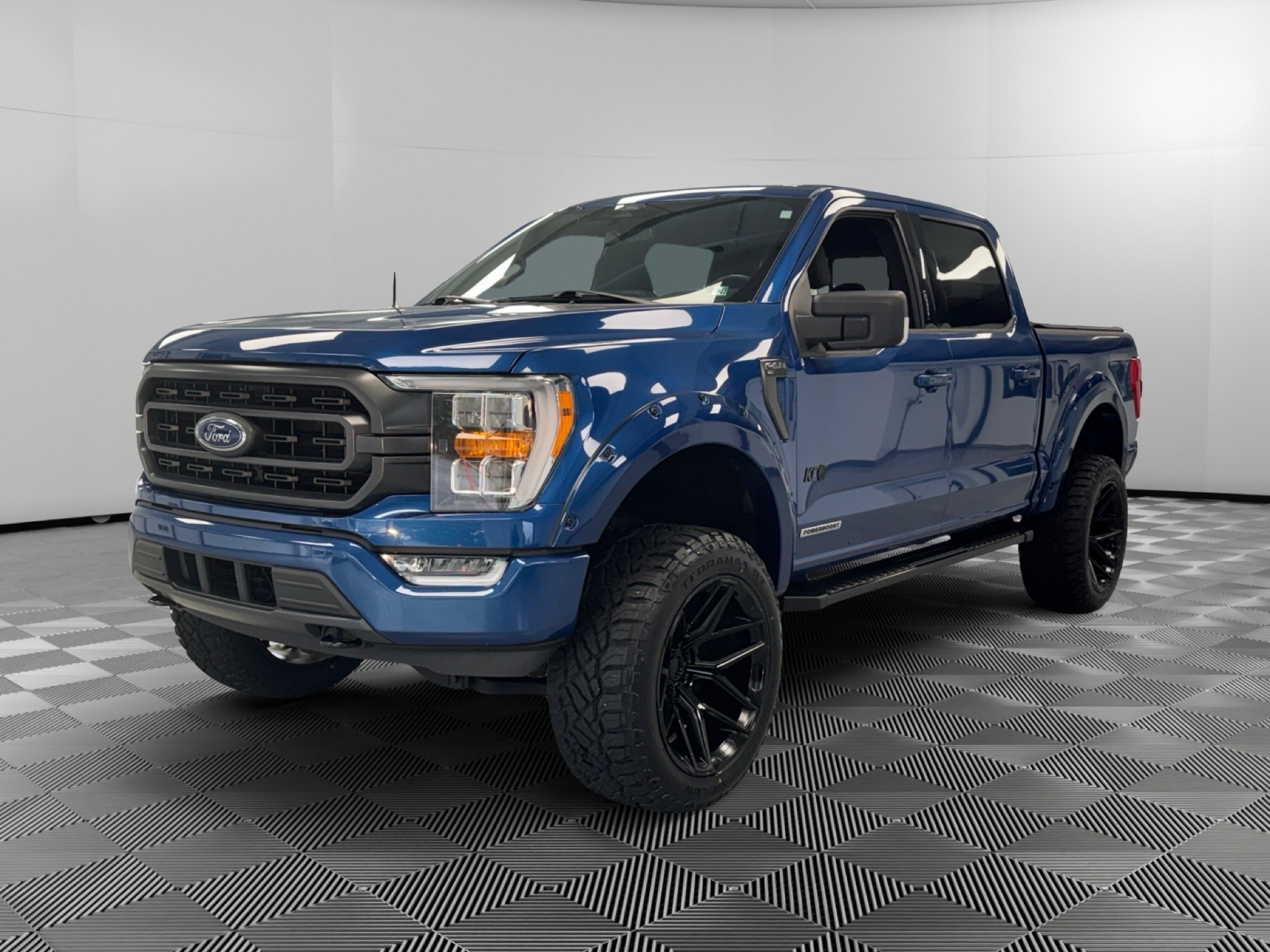 Used 2022 Ford F-150 Truck