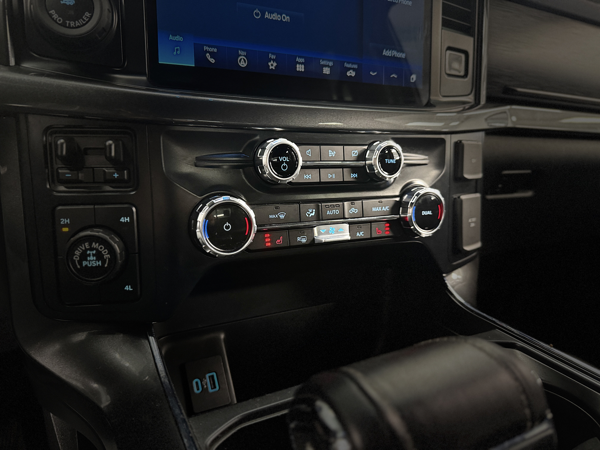 Used 2022 Ford F-150 Truck