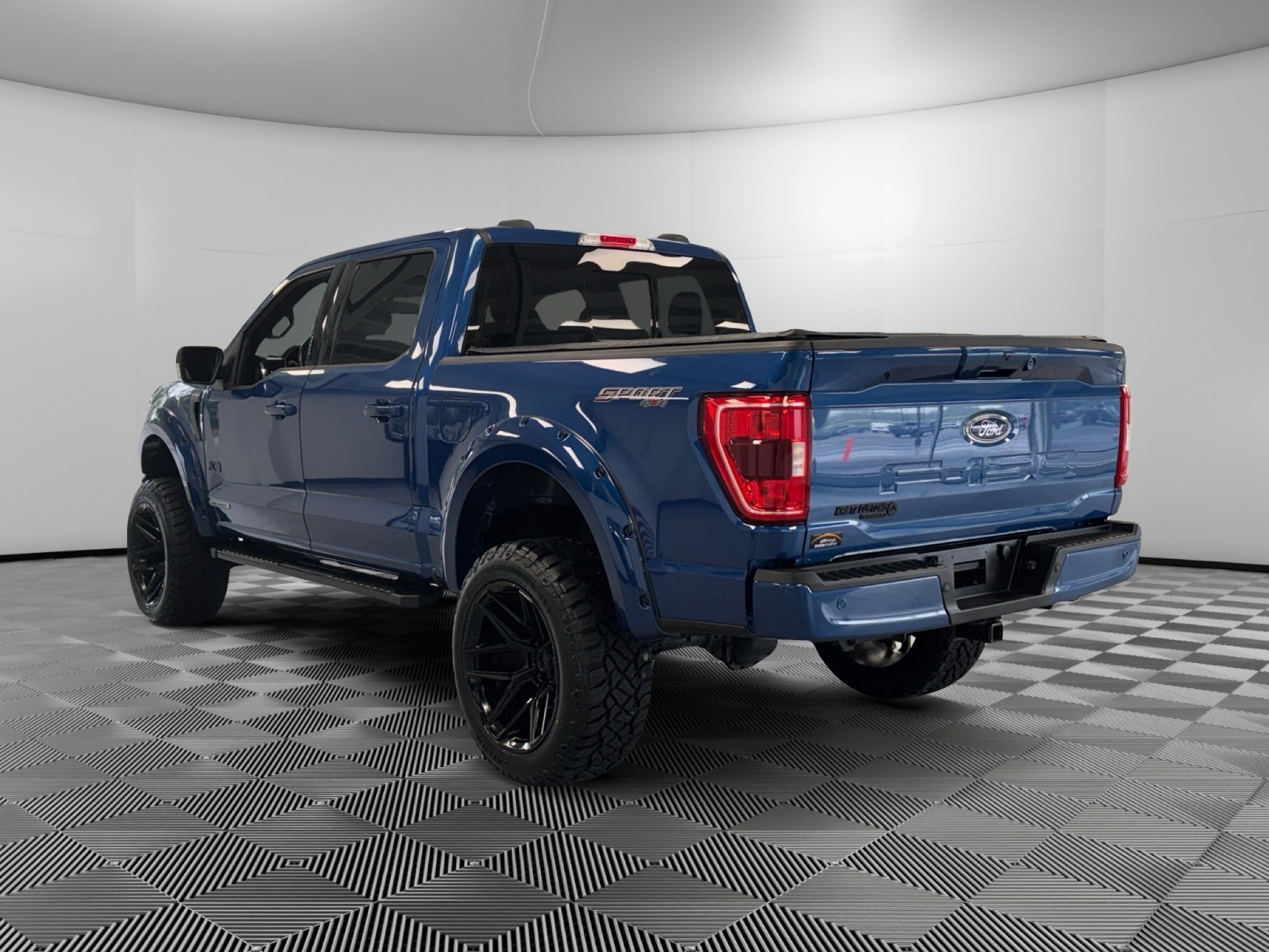 Used 2022 Ford F-150 Truck