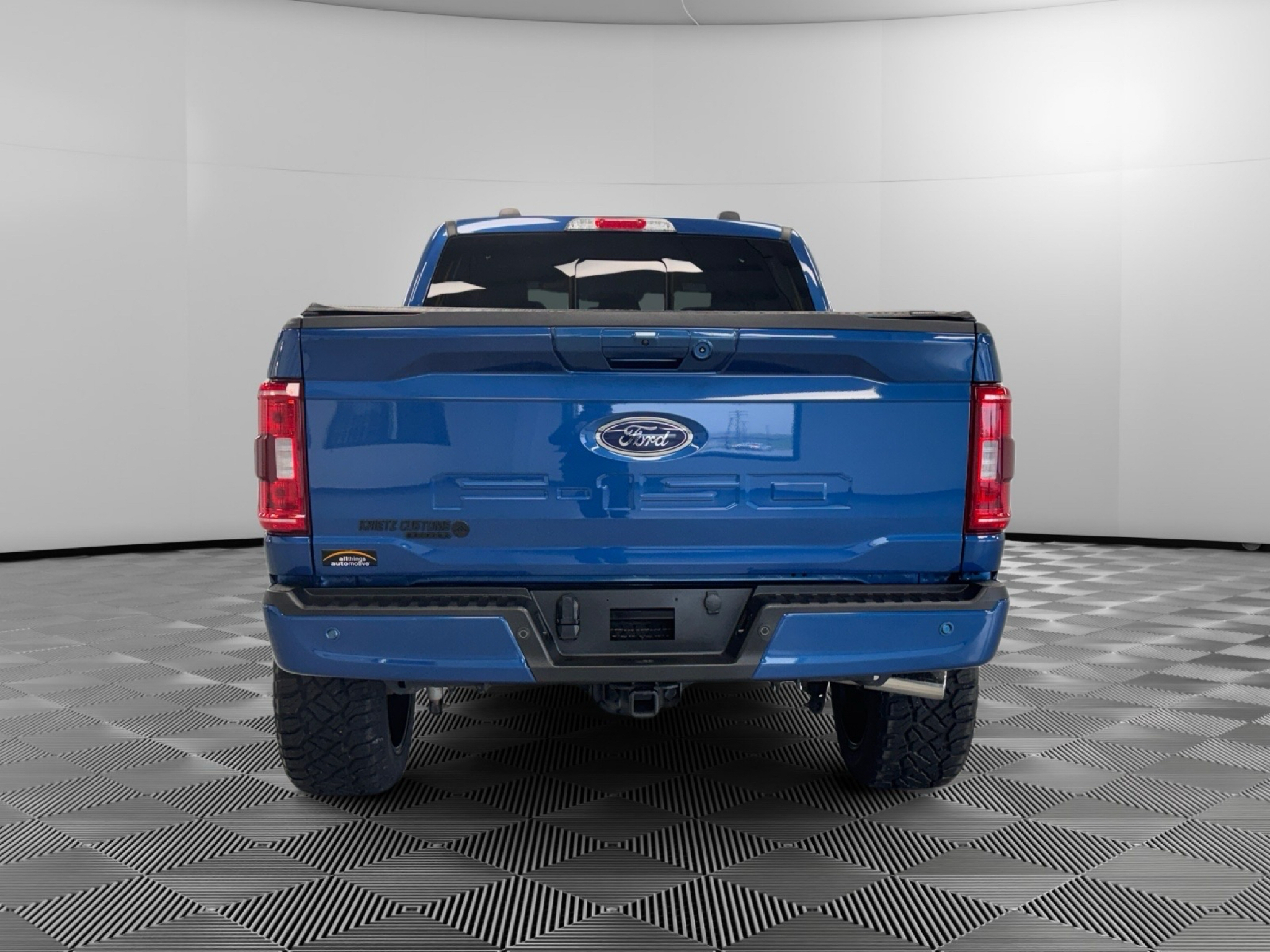 Used 2022 Ford F-150 Truck