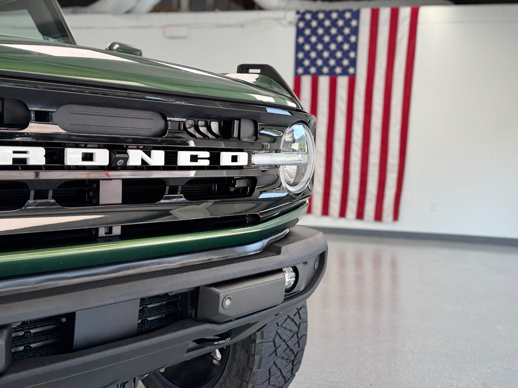 Used 2022 Ford Bronco SUV