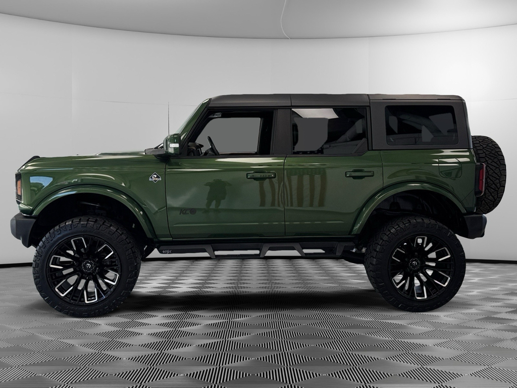 Used 2022 Ford Bronco SUV