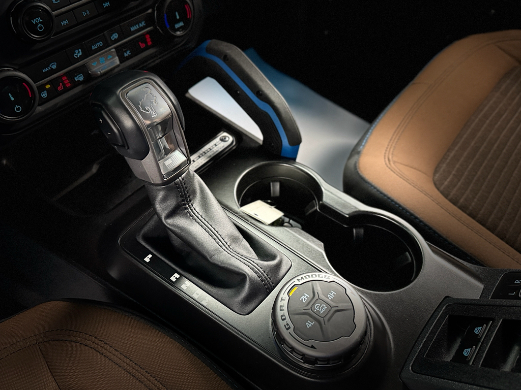 Used 2022 Ford Bronco SUV