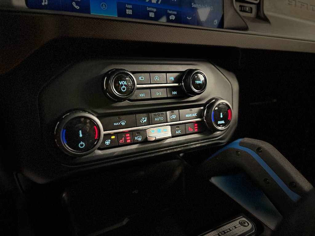 Used 2022 Ford Bronco SUV