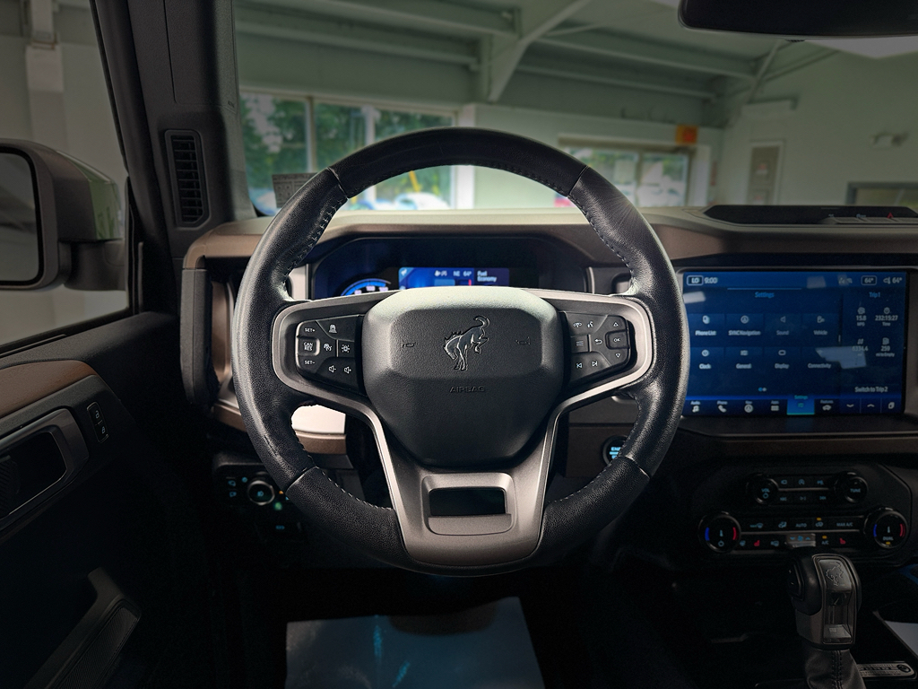 Used 2022 Ford Bronco SUV