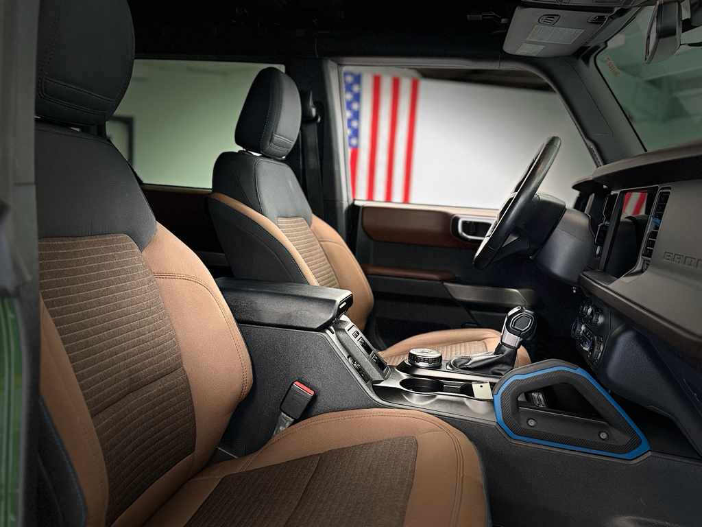 Used 2022 Ford Bronco SUV