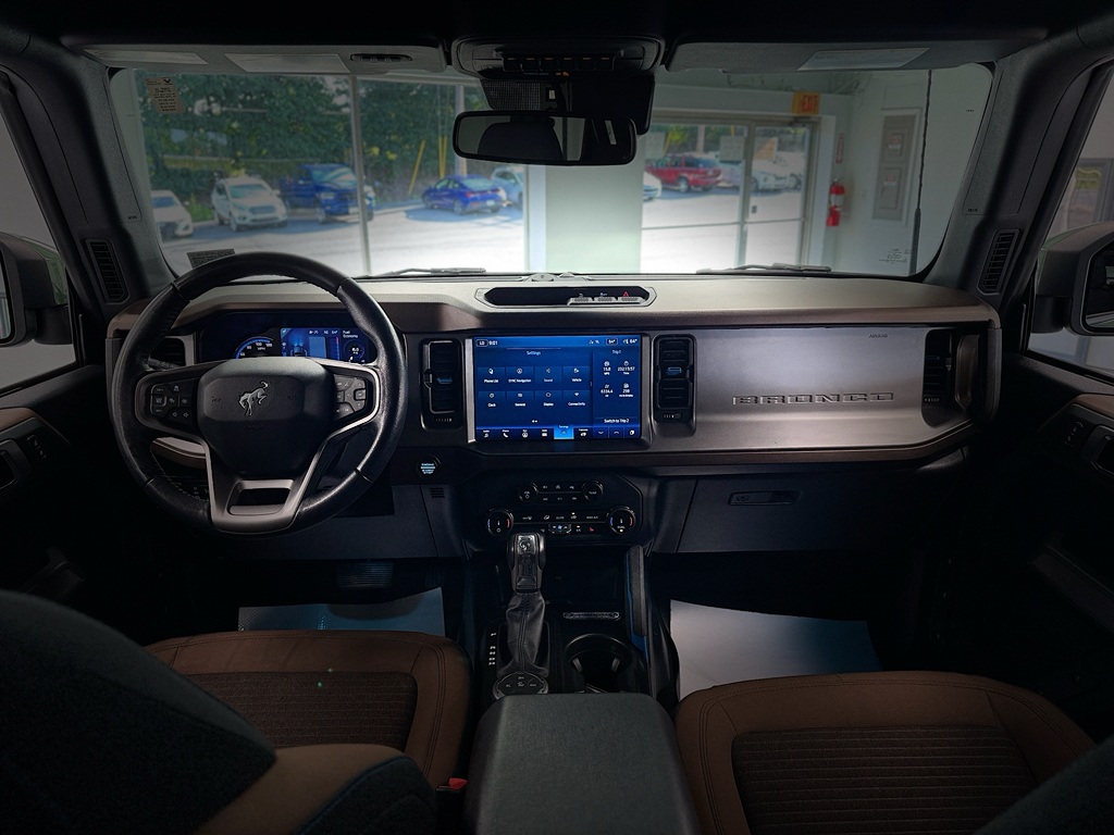 Used 2022 Ford Bronco SUV