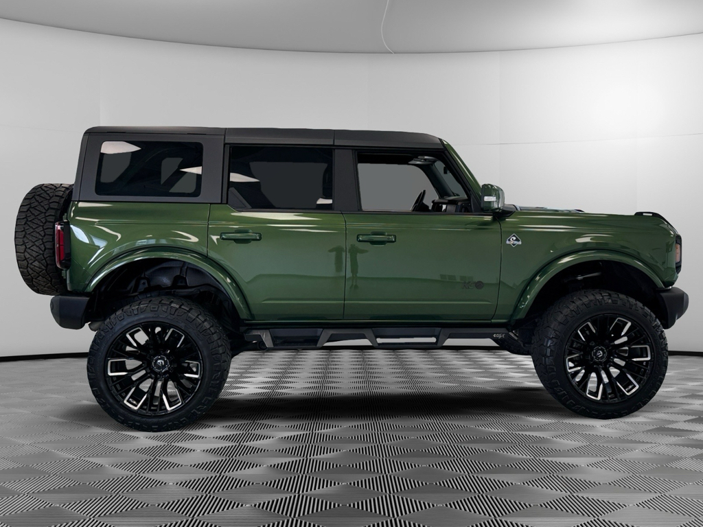 Used 2022 Ford Bronco SUV