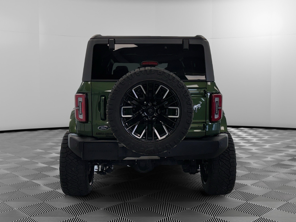 Used 2022 Ford Bronco SUV