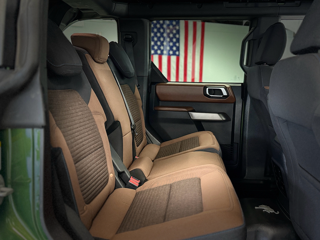 Used 2022 Ford Bronco SUV