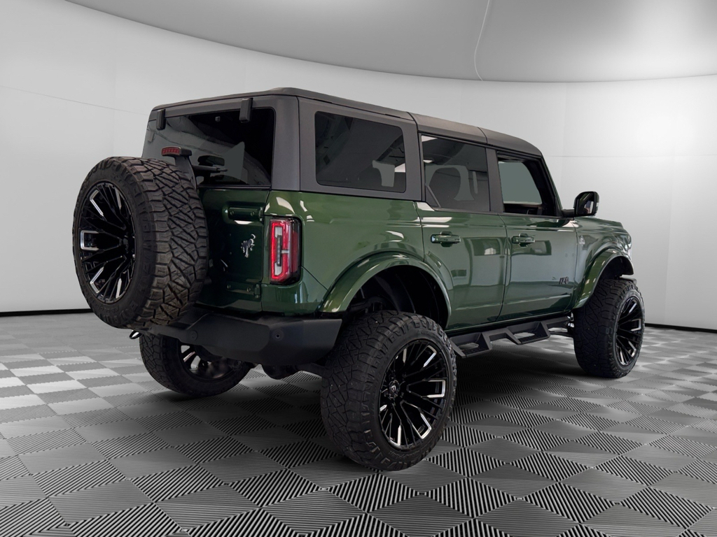 Used 2022 Ford Bronco SUV