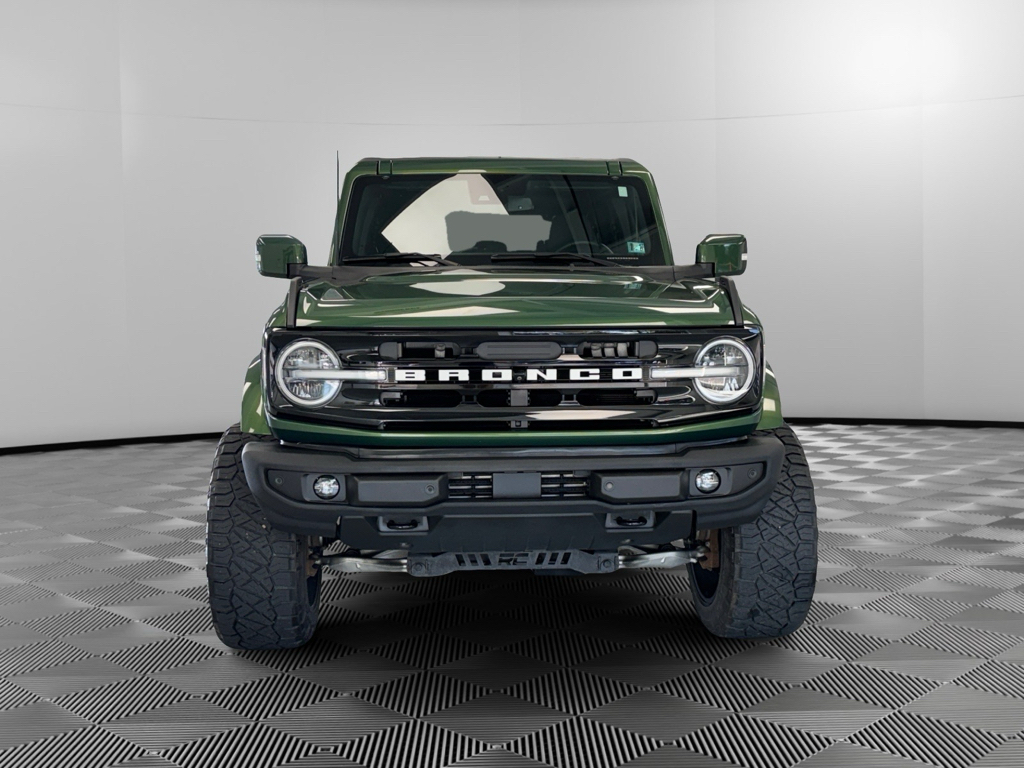 Used 2022 Ford Bronco SUV