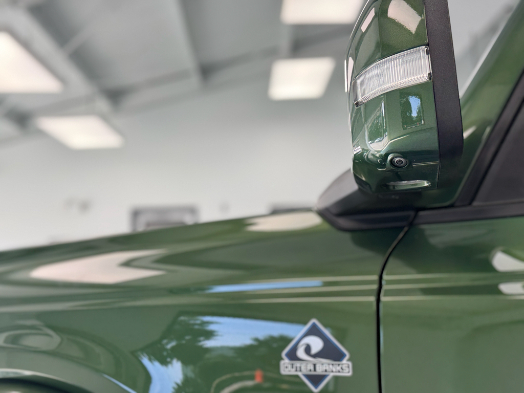 Used 2022 Ford Bronco SUV